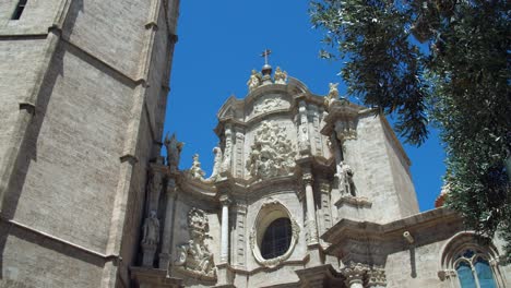 Kathedrale-Von-Valencia-Spanien