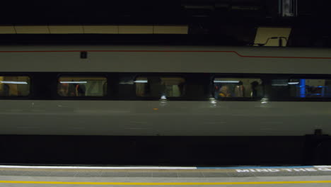 A-train-arriving-at-station-in-slow-motion