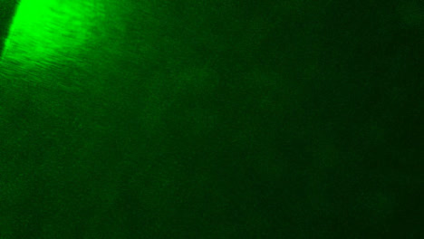 Grüne-Abstrakte-Lens-Flares