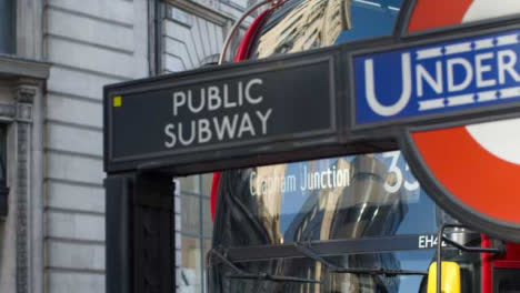 Pan-Of-London-Bus-And-Subway-Sign