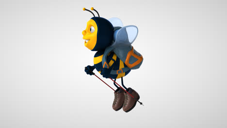 Fun-Bee-Animation