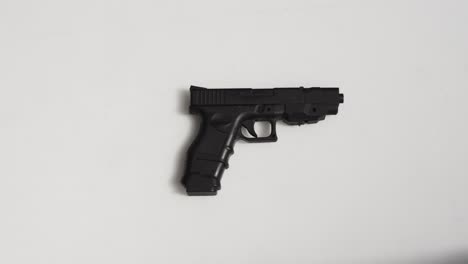 Handgun-Static-Shot
