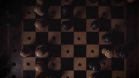 Light-Moving-Across-Chess-Board