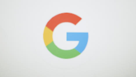 Seguimiento-Lento-Al-Logotipo-De-Google