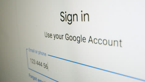 Panning-Close-Up-Logging-In-on-Google-Sign-In