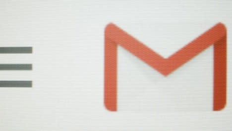 Close-Up-Pan-Gmail-Logo-and-Search-Mail-Bar