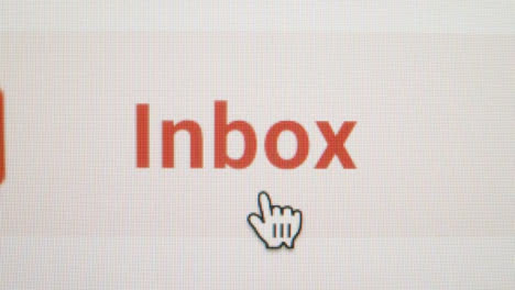 Close-Up-Pan-Clicking-on-Gmail-Inbox-Button