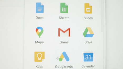 Tracking-Out-to-Various-Google-App-Icons