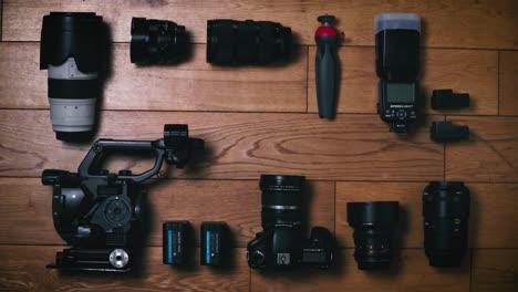 Flat-Lay-Camera-Gear-Central-Copy-Space