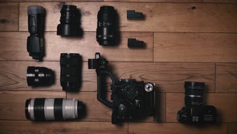 Flat-Lay-camera-Gear-Top-Right-Copy-Space