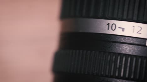 Extreme-Close-Up-Pan-Camera-Lens