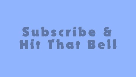 subscribe-and-hit-that-bell-animations