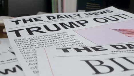 Close-Up-Newspaper-Trump-Out-Headline