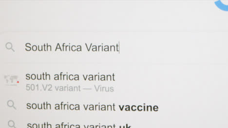 Typing-South-Africa-Variant-in-Google-Search-Bar