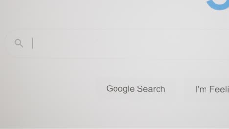 Typing-Lockdown-in-Google-Search-Bar