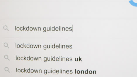 Typing-Lockdown-Guidelines-in-Google-Search-Bar
