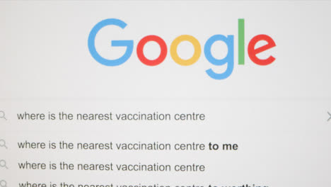 Tracking-Out-Typing-Vaccination-Centre-in-Google-Search-Bar