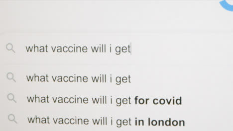 Typing-What-Vaccine-Will-I-Get-in-Google-Search-Bar