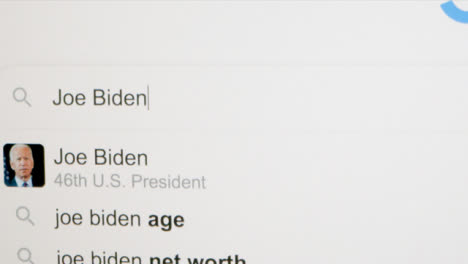 Typing-Joe-Biden-in-Google-Search-Bar