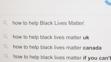 Typing-How-to-Help-Black-Lives-Matter-in-Google-Search-Bar