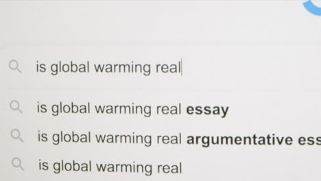 Typing-Is-Global-Warming-Real-in-Google-Search-Bar