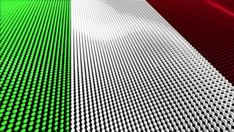 Motion-Particle-Flag-Loop-Italy