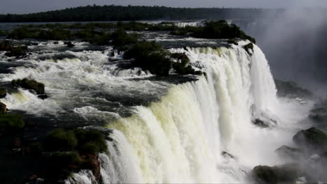 Iguaçu-Falls-Brazil-cascading