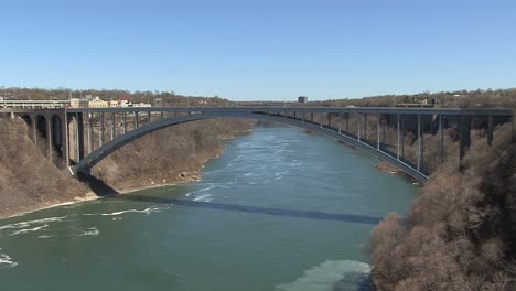 Canada-Niagara-bridge-over-river