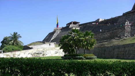 Cartagena-Colombia-Fort