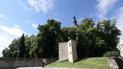 Tallinn-Estonia-monument