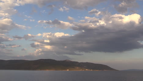 Greece-Aegean-distant-island-time-lapses