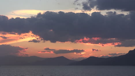 Greece-Aegean-sunset-over-islands