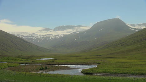 Iceland-stream-at-Heoinsfjordur-mouth