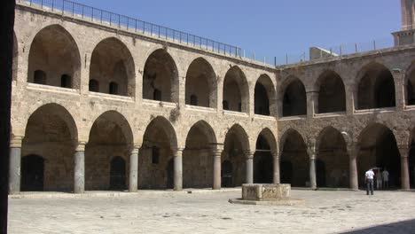 Israel-Acre-arches