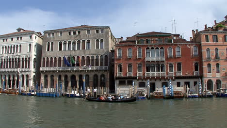Venice-Italy-gondola-passes-palaces