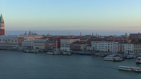 Italy-approaching-the-Venice-campanili