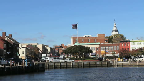 Annapolis-Maryland-waterfront