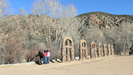 Chimayo-New-Mexico-stations-of-cross
