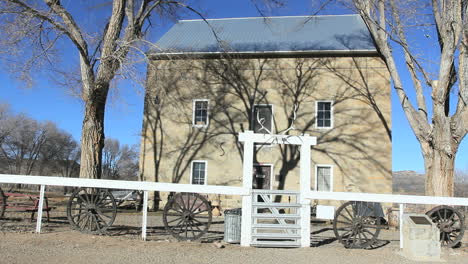 Cimarron-New-Mexico-House