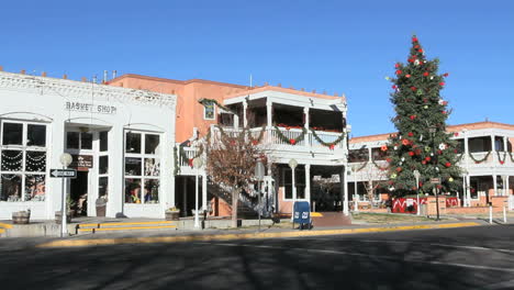 Old-Town-Albuquerque-New-Mexico-Christmas