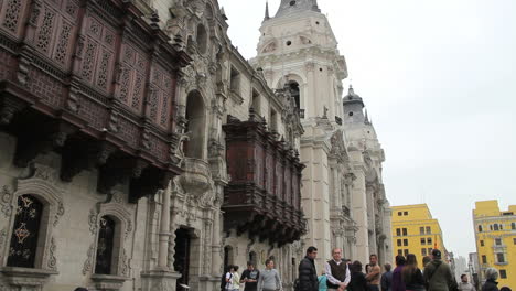 Kathedrale-Von-Lima-Peru