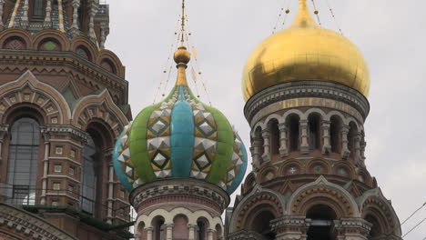 St-Petersburg-Russia-Spilled-Blood-church-dome-detail