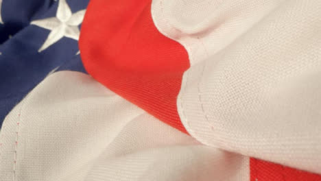 Schieben-Sie-Extreme-Nahaufnahmen-über-Die-Flagge-Der-Vereinigten-Staaten-Von-Amerika