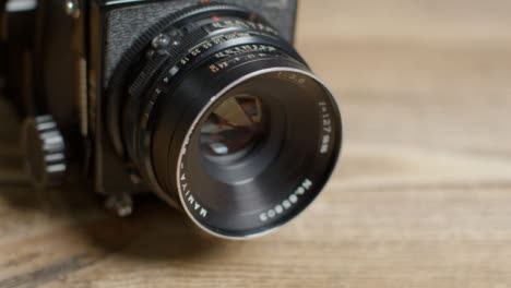 Sliding-Shot-Past-Mamiya-RB67-Medium-Format-Film-Camera