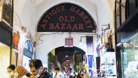 Wide-Shot-of-Old-Bazaar
