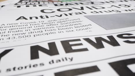 Close-Up-of-Newspapers-about-Vaccine-02