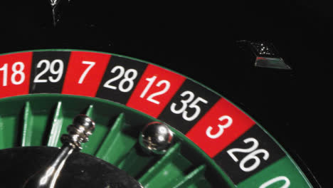 Tracking-Shot-of-Spinning-Roulette