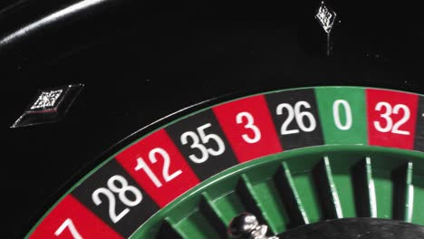Tracking-Shot-of-Spinning-Roulette