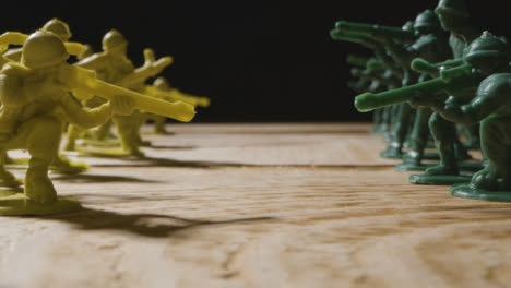 Tracking-Shot-Through-Two-Lines-of-Toy-Soldiers-01
