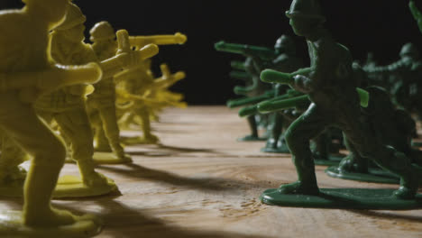 Tracking-Shot-Through-Two-Lines-of-Toy-Soldiers-02